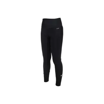 Nike SWIM Athletic Trousers Women's Black White