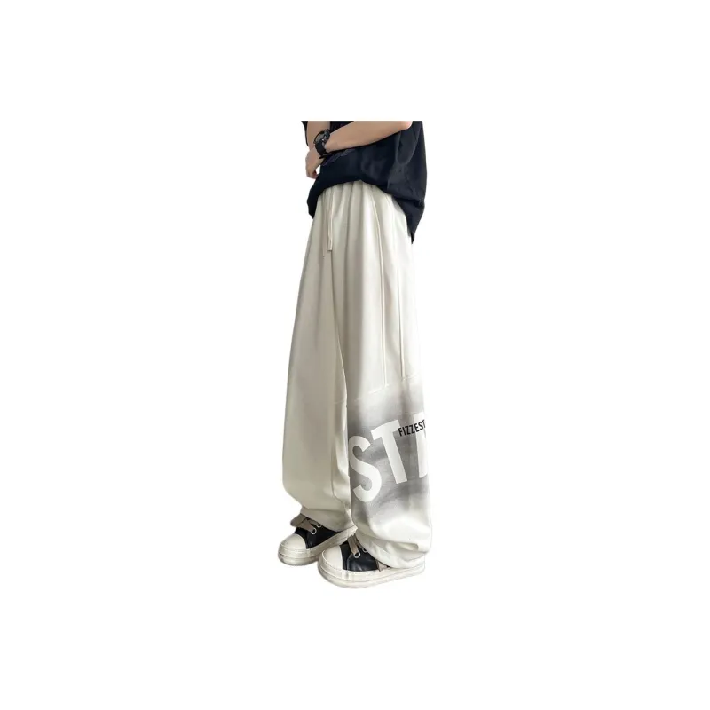 GY.VG Casual Pants Unisex-5
