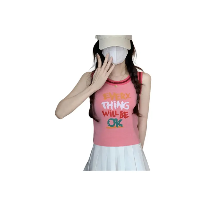 HTHK Tank Tops Women's-6