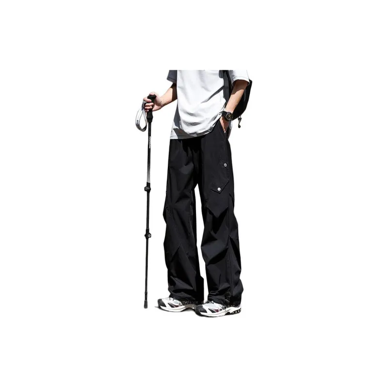 JIMI&JONS Casual Pants Unisex-1