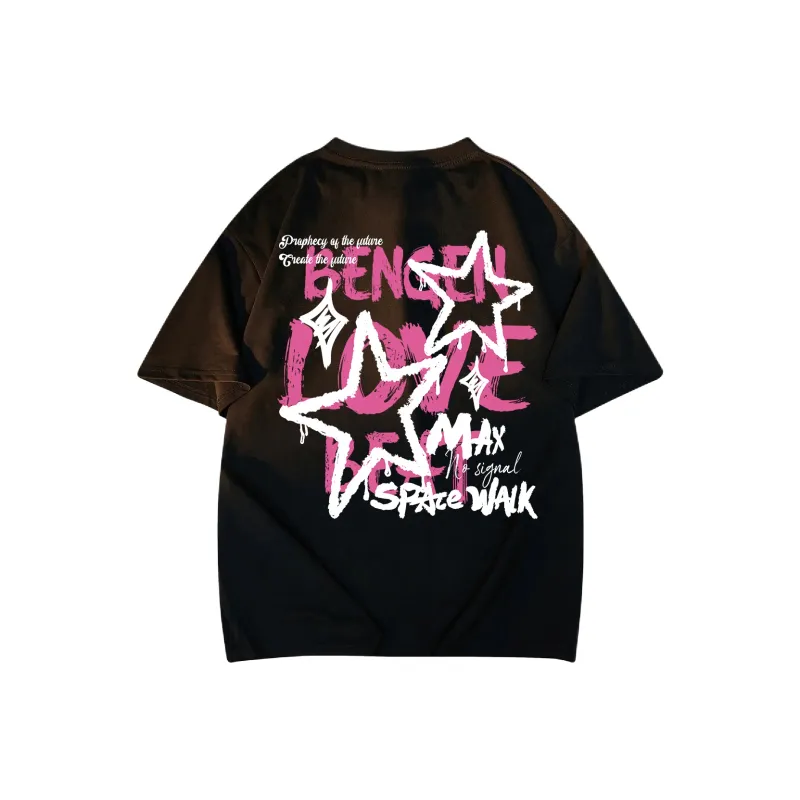 BENGEN T Shirts Unisex-0