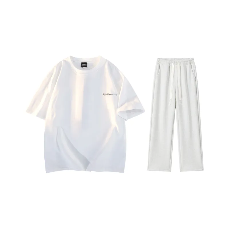 LA'T.WEEKEND Casual Sportswear Unisex-16