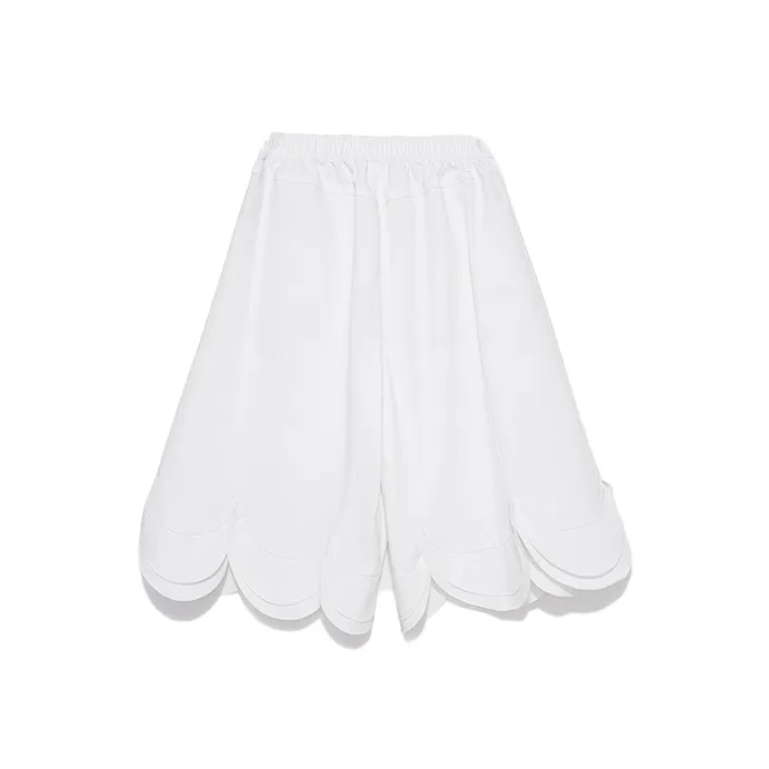 IMMI Cotton Midi Skirt-0