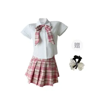 PAVEA Two Piece Skirt Sets Women's