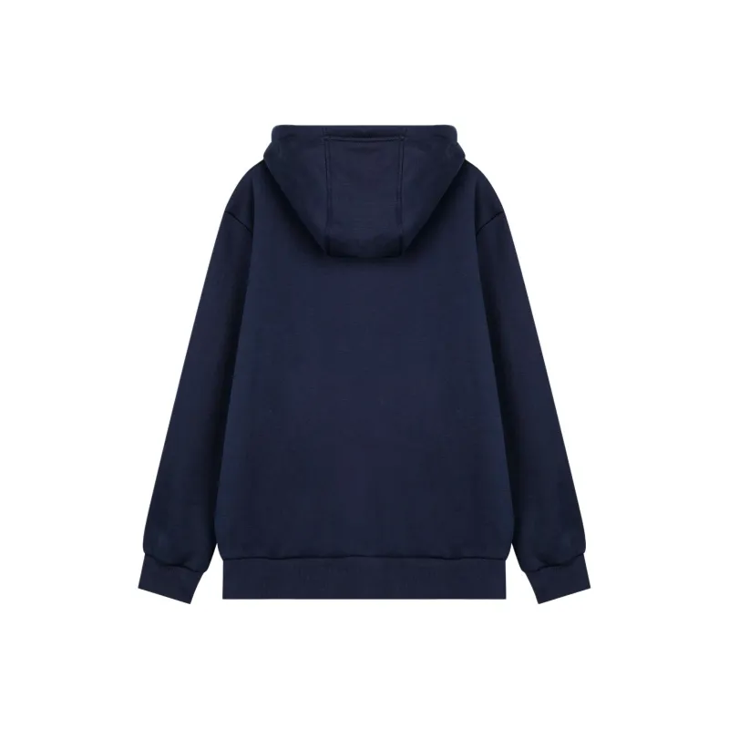 QIAODAN Sweatshirt Men's Nova Blue-1