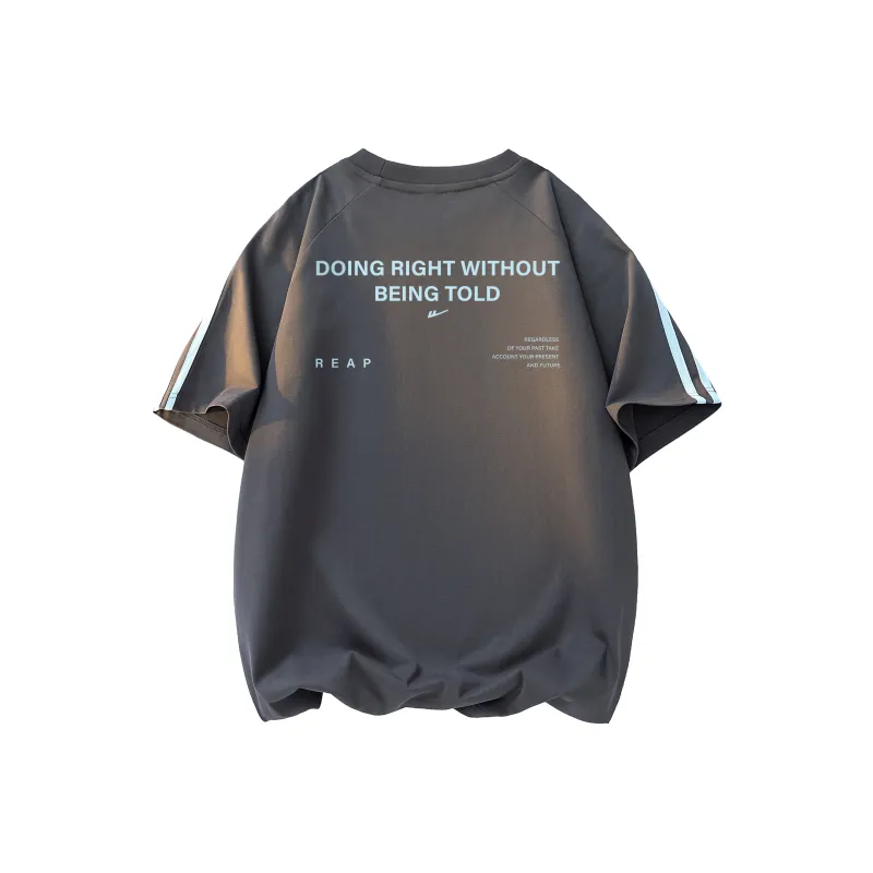 WARRIOR Ride The Wind And Waves Series T Shirts Unisex-7
