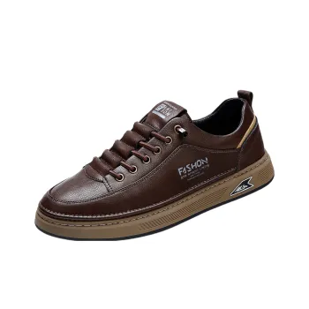 A Fairy Tale Of A Pair Of Shoes Abrasion Resistant Low Top Skateboard Shoes Men's