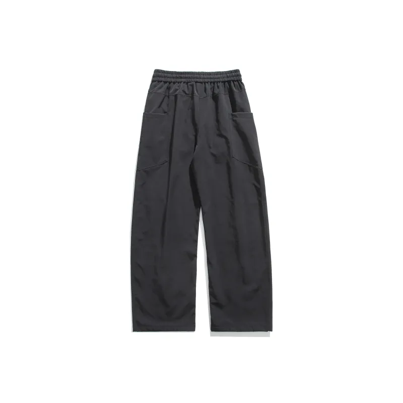 HOZZS Casual Pants Unisex-1