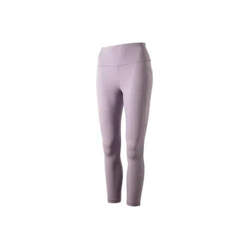 PUMA Sports Pants Women's Light Purple
