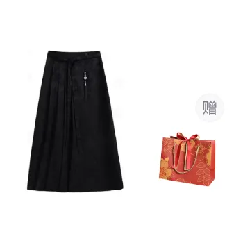 CHANGE SHE Casual Long Skirt Women's