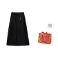 Black Xi Shi Dress[Single Item Skirt]
