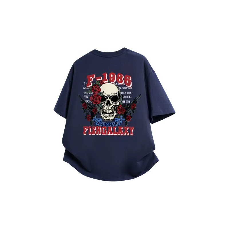 FISHGALAXY T Shirts Unisex-12