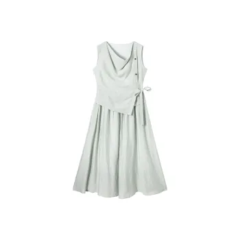 DIALOGUE Sleeveless Dress Women's