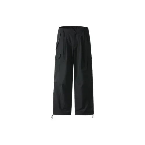 STRANGER LAB Cargo Pants Unisex