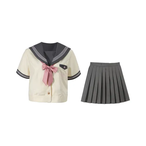 PLANE DRIFT Two Piece Skirt Sets Women's