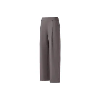 Skechers Casual Pants Women's Coal Gray 01F1