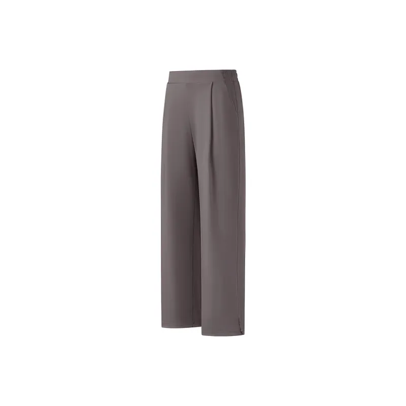 Skechers Casual Pants Women's Coal Gray 01F1-0