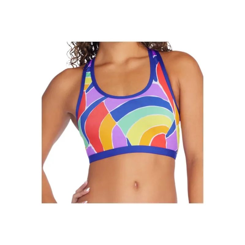 Speedo Pride Bikini Women's Cobalt Blue-0