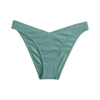 Hollister Swimming Shorts Women's Green
