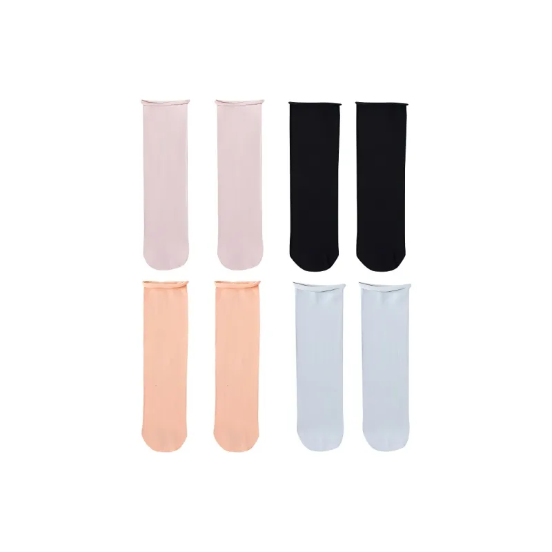 ROBINHOOD Mid Calf Socks Women's Combo Set-23