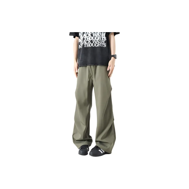 SIL VITIN Casual Pants Unisex-7