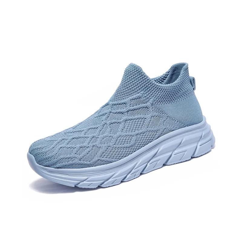 SENGUIBUCK Cushioning, Breathable, Lightweight, Rebound Mid Top Casual Shoes Unisex-11