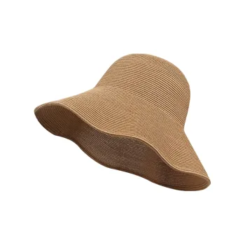 VINEY Straw Woven Sun Protection Hats Women's