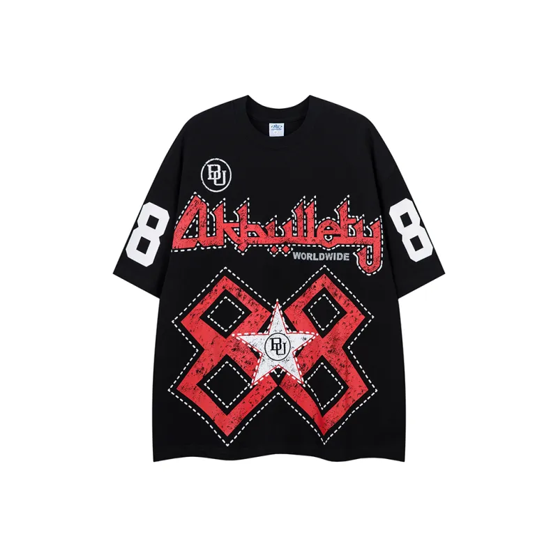 HKRXEC T Shirts Men-0