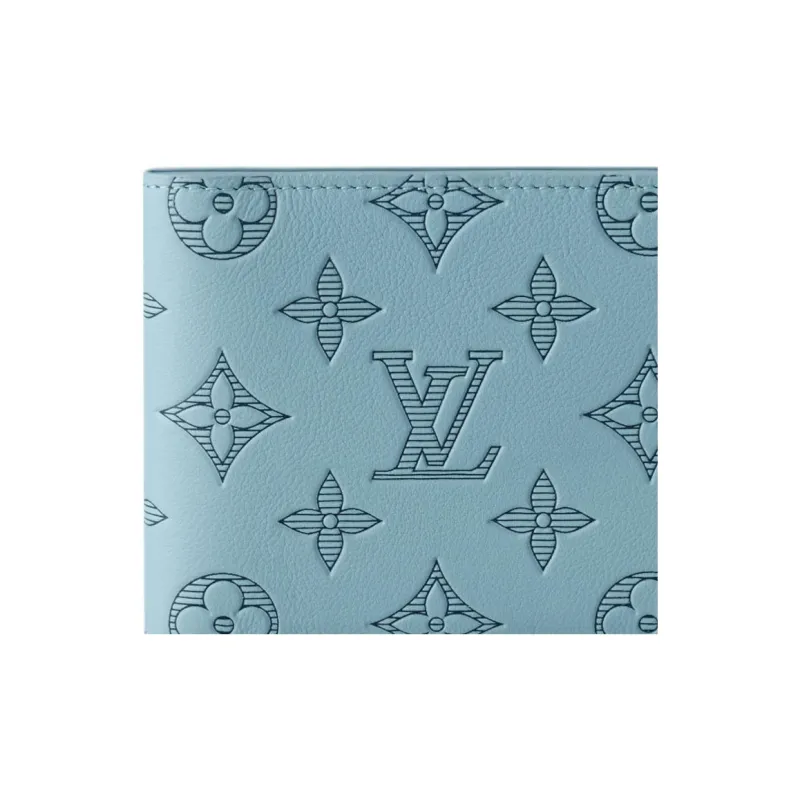 LOUIS VUITTON Multiple Wallet-4