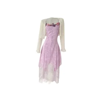 Icicofficial Two Piece Skirt Sets Women's