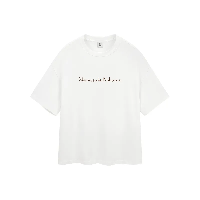 Crayon Shinchan T Shirts Unisex-4