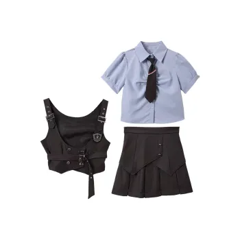 PLANE DRIFT Two Piece Skirt Sets Women's