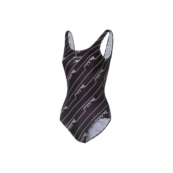 Speedo One piece Swimsuit Women's Black