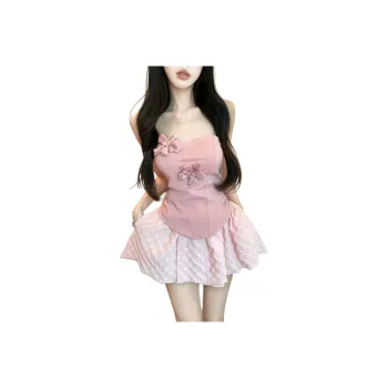 Dior Beauty Two Piece Skirt Sets Women's