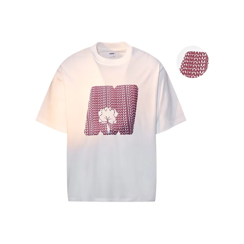 MANYSTON T Shirts Unisex-2
