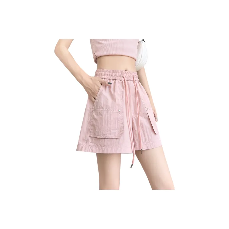 MADALLO Cargo Shorts Women's-4