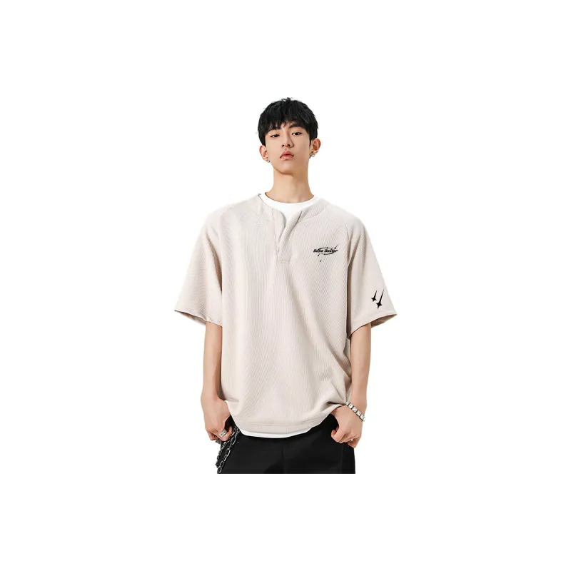 DUKE+DEXTER T Shirts Men-5