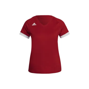Adidas QUICKSET Volleyball Jerseys Women's Red