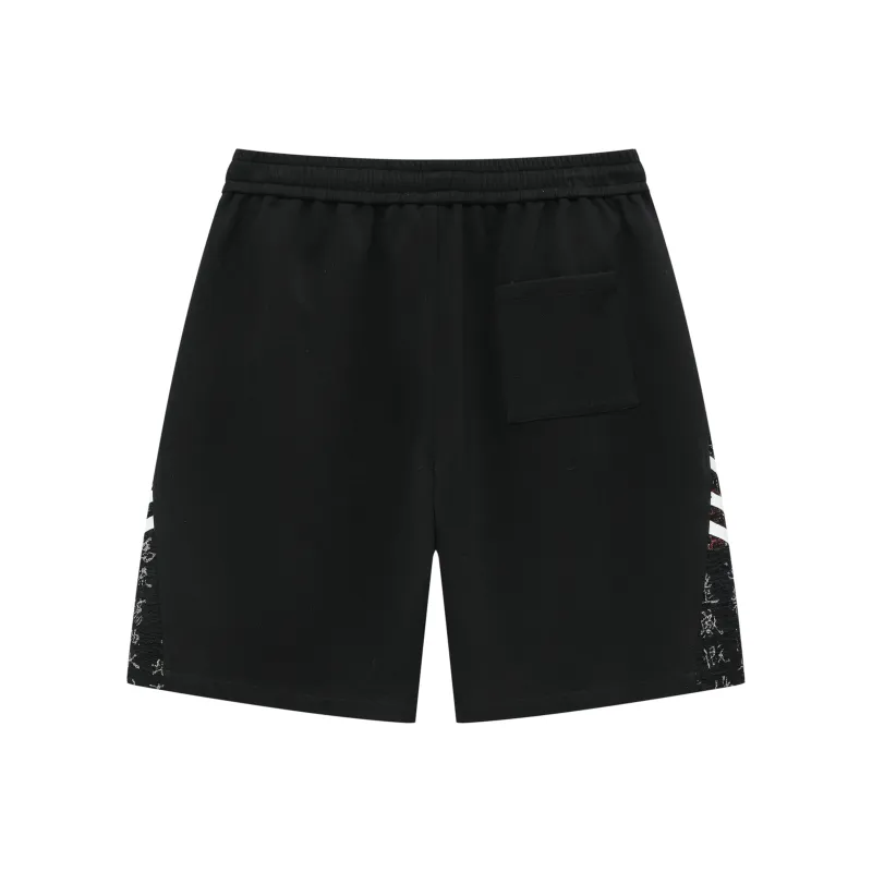Nordic Raiders Casual Shorts Unisex-3