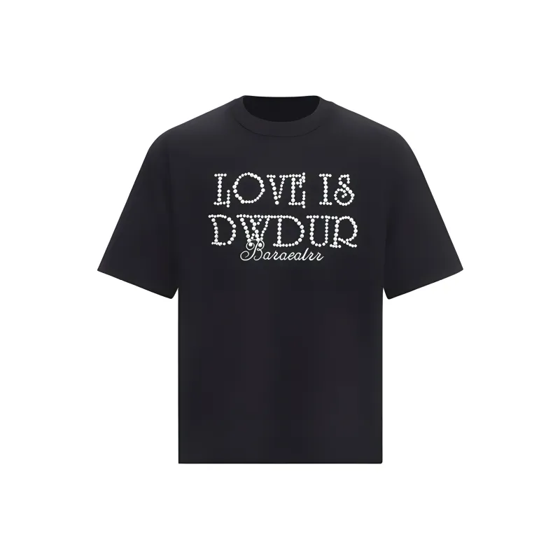 PVPVPV T Shirts Unisex Black-0