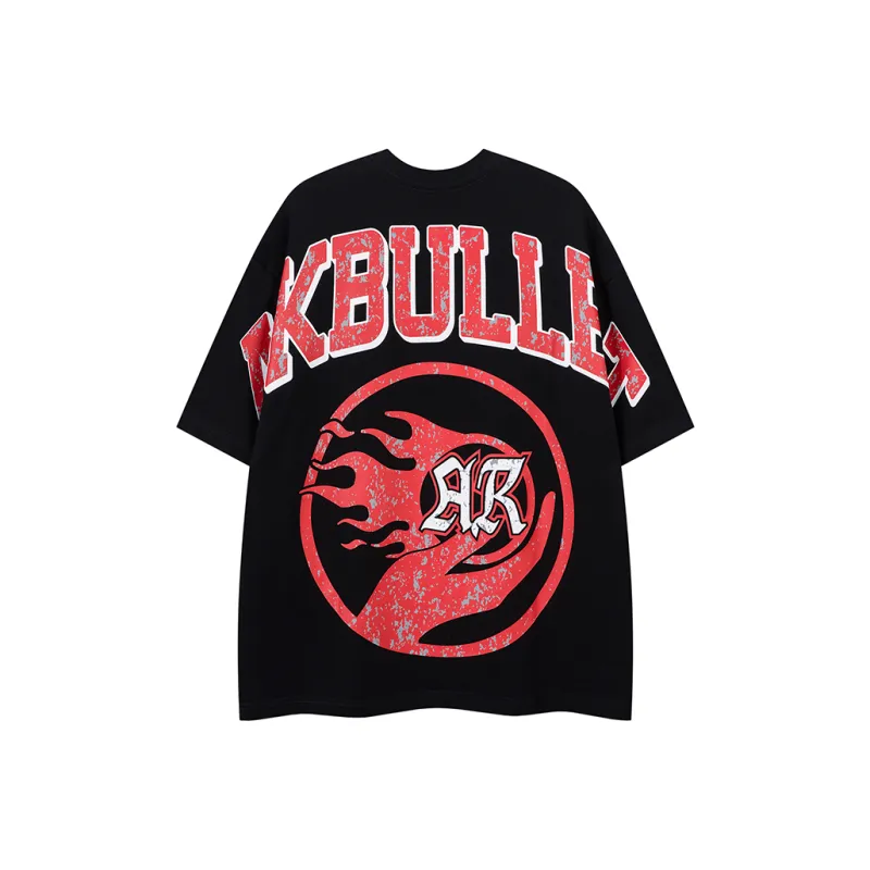 HKRXEC T Shirts Men-5