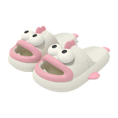 XIAOCHUSHU Couple Sandals & Slippers