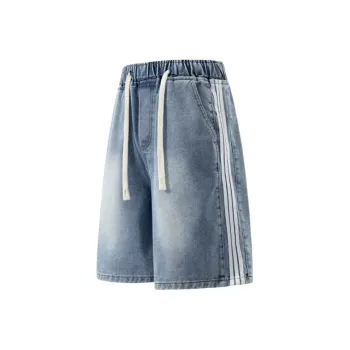 VERAF CA Denim Shorts Unisex