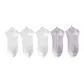 5 Pack[White+White+White+Purple+Purple]