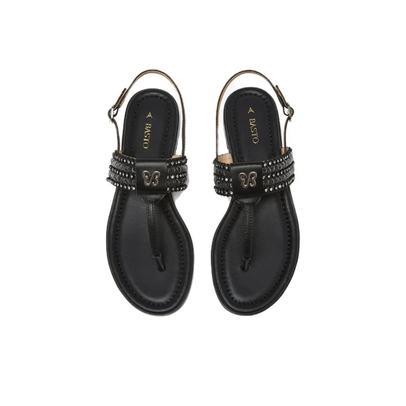 BASTO One Strap Sandals Women's-7
