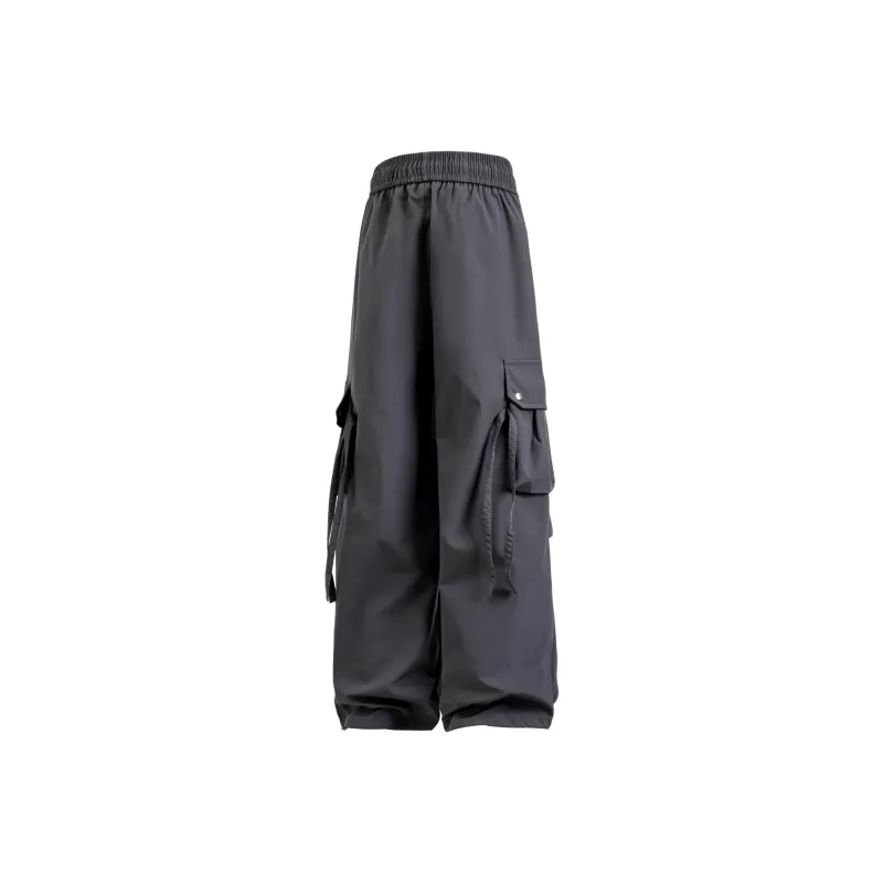 IN'S Casual Pants Unisex-3
