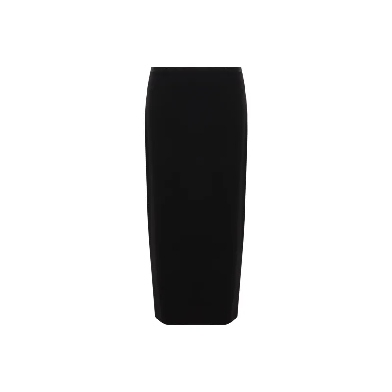 THE ROW Matias Cady Pencil Skirt-0
