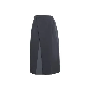 Adidas x National Geographic TerrexDisney Casual Long Skirt Women's Black