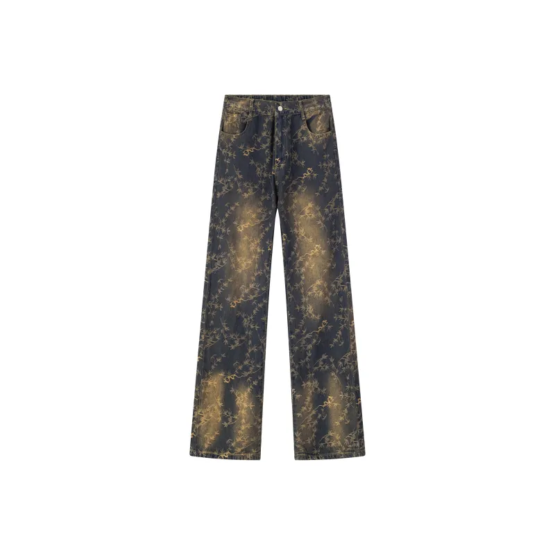 Maxim's De Paris Jeans Unisex-6