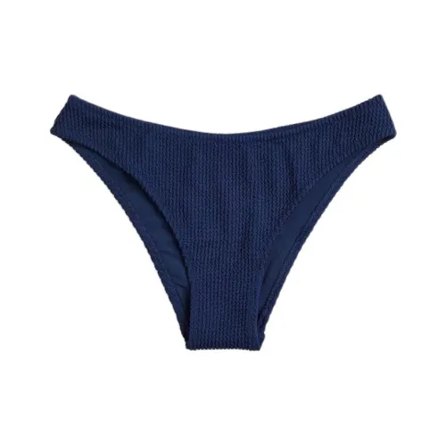 H&M Swimming Shorts Women's Marine Blue